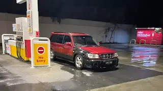 COMPOUND TURBO SUBARU // BOOST ISSUES // HELP