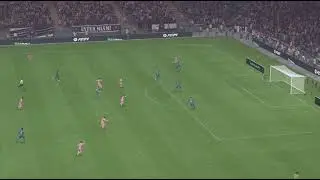 Classic Messi goal!🔥
