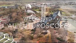 VLOG : Mon Week-End au Futuroscope 2016