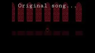 [Original Song] The Sanctuary of an Outcast