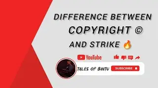 What is the difference between copyright takedown and strike?