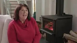 Heating large homes with Masport Wood Fires