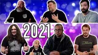 2021 Year In Review, w/ Paul's Hardware, Gamers Nexus, Badseed Tech!