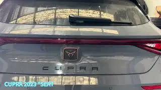 2023 CUPRA LEON / SEAT - HOW TO FIND CUPRA WHEEL ALIGNMENT SPECIFICATION ON HUNTER WHEEL ALIGNMENT