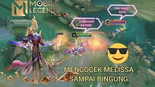 CARA MENGACAK FORMASI MUSUH DENGAN NATAN SEKALI SERANG LANGSUNG BUYAR - MOBILE LEGENDS 