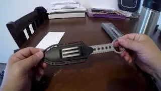 Wartech knife review