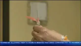 CDC To Update Widespread Flu Activity