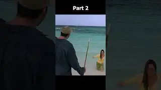 Survival Island | Part 2 | MovieInshort #filmrecap #film #movie #movieexplainedinhindi