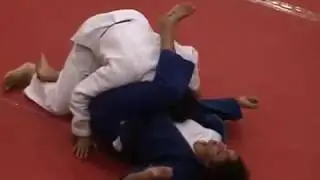 Liberty Bell Women's Judo Holddown 3