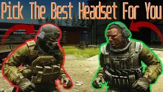 Tarkov Headsets Explained - Escape From Tarkov
