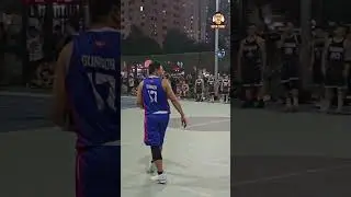 Final Last two minutes of the game The Trigerman vs Republika #basketball #highlights 