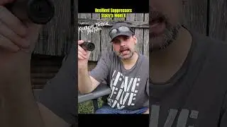 Resilient Suppressors Stacy's Mom K - Quiet, Affordable, and Versatile