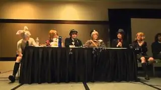 Ask-a-Nation, Twinkling Celebration - Sakura Con 2015
