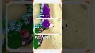 Super Mario Galaxy 2 на Nintendo Switch 2 вышла... #supermariogalaxy #mario #nintendoswitch2 #swi...