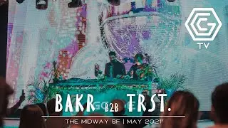 GCODE X SPACE YACHT Recap Video @ The Midway SF (May 2021)