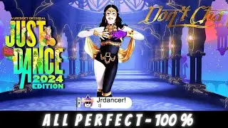 JUST DANCE 2024 | Dont' cha by The Pussycat Dolls (ALL PERFECT)