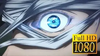 Gojo vs Miguel Fight Scene | Jujutsu Kaisen 0