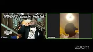 Dj Disspare's interview with    &ldquo; Dankery Harv  &ldquo;Frank n Dank &rdquo;
