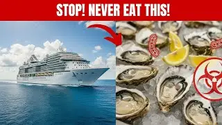 10 Seafood Mistakes You&rsquo;re Making on Cruise Ships This Year