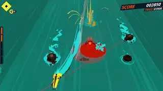 Swordship 4K Gameplay on Nintendo Switch 2
