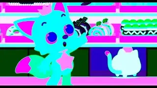 Pinkfong effects Sniffer Sponsored by Gamavision Csupo Effects