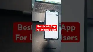 Best Music Player For iPhone Users #iphonemusic #bestapps