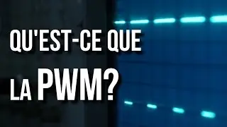 U=RI | Qu'est-ce que la PWM?