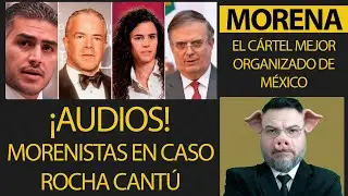 Nombres de Alta Alcurnia Morenarca Salen en Intervenciones Telef&oacute;nicas