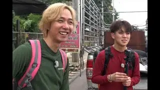 Travis Japan・宮近海斗＆中村海人がジャングルからの脱出に挑戦！　今夜放送『冒険少年』2時間SP