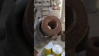 Chiller Core filter replacement #hvac #chiller #ytshort #yt #shorts #reels #airconditioning #shorts