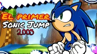 El primer Sonic Jump || Sonic Java ||&iquest;Sabias que?