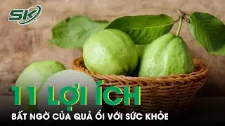 11 Lợi Ích Của Quả Ổi Với Sức Khỏe I SKDS