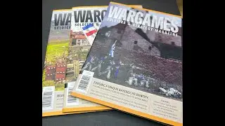 Wargames Magazine Subscription