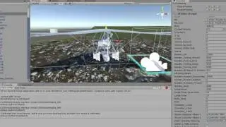 Glider Sim: Advanced Unity Flight Physics