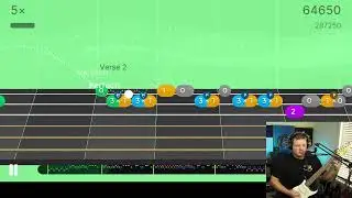 Samboat Guitar: Yousician #35