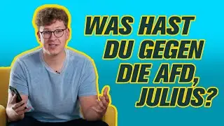 AfD, Journalismus und Hate | Fragerunde mit Julius B&ouml;hm