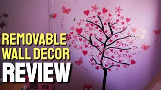 Removable Wall D&eacute;cor Decorative for Kids Room