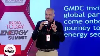 Keynote Interaction: MD Shri Roopwant Singh, IAS at India Today Energy Summit 2024