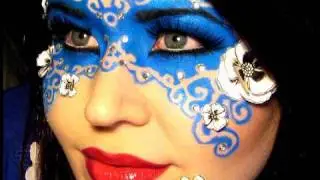 Fantasia Inspired Entry for Claire0147 and HollywoodNoirMakeup
