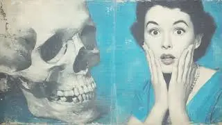 1950s 1960s Halloween Spooktacular Mix ｜ Retro Monster Movie Music