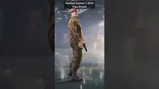 Ranked Season 2 Emote | Season 4 Fool's Gold 2024 | Season4 leaks | 🔥 #codm