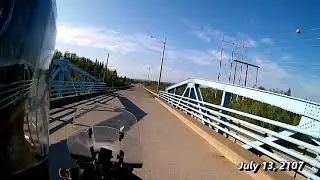 Pelly Crossing YT 7 13 2017