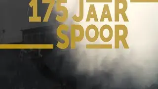 175 Jaar Spoor trailer