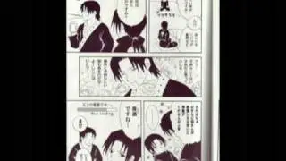 mutsumix Itachi and sasuke