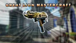 GREAT LION MASTERCRAFT | SAUG | BLACK OPS 4