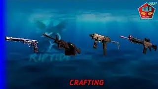 CS:GO Trade Up, Crafting Mirage 2021 collection, Mil-Spec