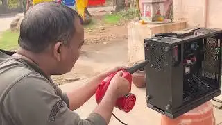 ମଝିରେ ମଝିରେ ଏମିତି Dryer ମାରି CPU କୁ ସଫା କରନ୍ତୁ