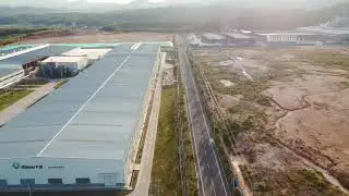 dasso Zixi Factory Tour with dasso Group