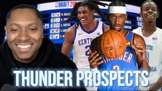 Who Are The Best Prospects For The Thunder???