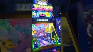Dave and busters Florida 